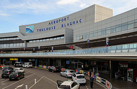 Image illustrative de l’article Aéroport de Toulouse-Blagnac