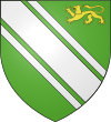 Armes de Cerisy-la-Salle