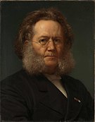 Henrik Ibsen, dramaturg norvegian