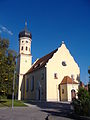 Katholische Filialkirche St. Maria