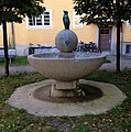 Pinguinbrunnen