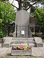 Monument aux morts.