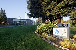 Hewlett-Packard