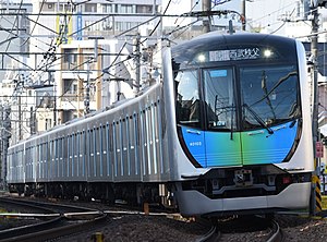 S-TRAIN（2018年3月18日）