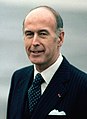 2. Dezember: Valéry Giscard d’Estaing (1978)