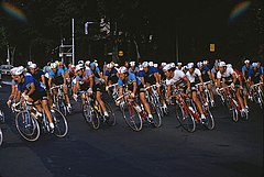 Description de l'image 1974 World Championship Road Race Montreal Canada.jpg.