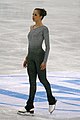 Eiskunstl�uferin Carolina Kostner