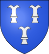 Armes de Roberval