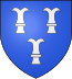 Blason de Roberval