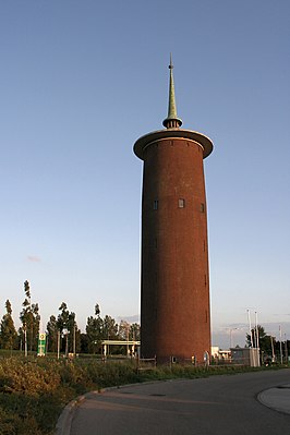 Watertoren Dirksland (2008)