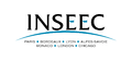 Logotype de l'INSEEC jusqu'en 2015.