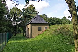 Wasserbehälter Beutenberg