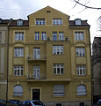 Mietshaus