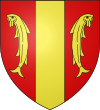 Blason de Barles