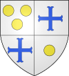 Armes de Juvigny-le-Tertre