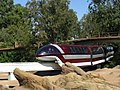 Disneyland Monorail, Disneyland Resort, Californie, �tats-Unis