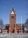 Hernings kyrka.