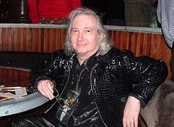 Jim Steinman 2005