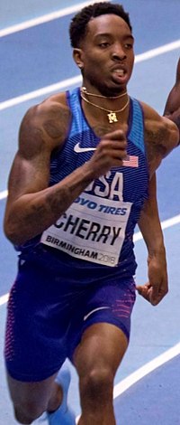 Michael Cherry (2018)