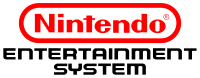 Virallinen Nintendo Entertainment System -logo