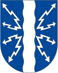 Wappen der Kommune Notodden