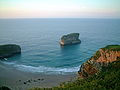 Costa de Asturias.