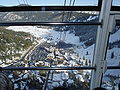 Panorama di Olympic Valley