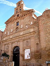 Iglesia de San Francisco.