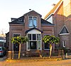 Kosterwoning hoort bij nr. 9