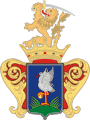 Wappen von Kunmadaras