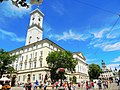 Hôtel de ville de Lviv