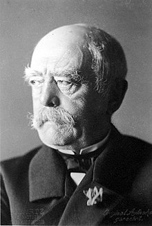 Imatge illustratiu de l'article Otto von Bismarck