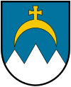 Wappen von Hinterstoder