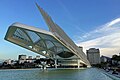 "Museum of Tomorrow", Rio de Janeiro, Santiago Calatrava, 2015