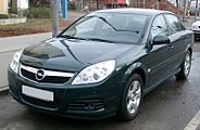 Opel Vectra C (2002–2008)