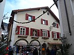 Gasthof zum Roten Adler Altstadt 24