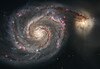 M51 - Malstr�msgalaxen