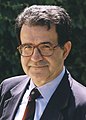 Romano Prodi, président de la Commission européenne, du 16 septembre 1999 au 22 novembre 2004.