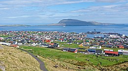 Tórshavn – Veduta