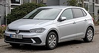 VW Polo (seit 2021)