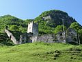 Burgruine Falkenstein (untere Burg)