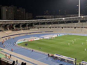 Le Stade Charlety