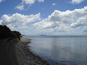 須ノ川海岸