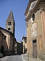 Chiesa parrocchiale della Natività di Maria.