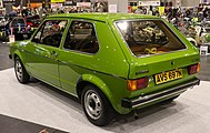 VW Golf L (1974–1975) ohne Rückfahrscheinwerfer