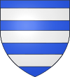 Blason de Matour