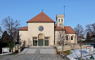 Парафіяльна церква Дойч-Ваграма