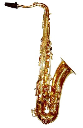 Tenorsaxofoon