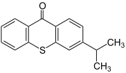 Strukturformel von 3-ITX