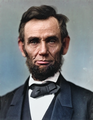 16.Abraham Lincoln(1861 – 1865)